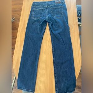 AG Jeans - The Graduate Jean - size 32x32